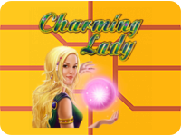 Lucky Lady Charm