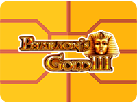 Pharaohs Gold 3