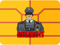 Resident