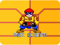 Rock Climber