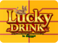 Lucky Drink in Egypt