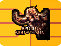 Apollo God of The Sun