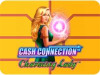 Cash Connection Charming Lady